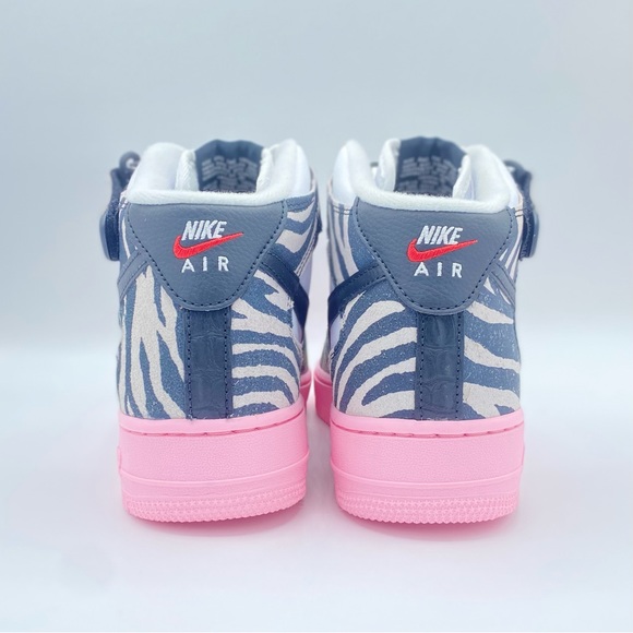 W Air Force 1 Mid “Tunnel Walk” - Picture 10 of 10